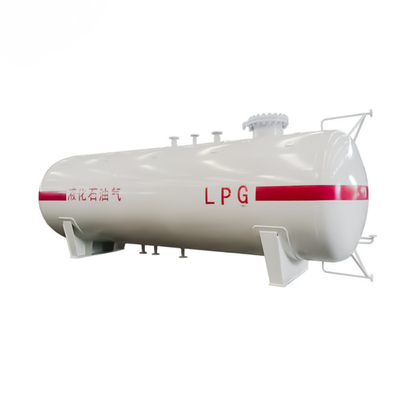 Hotels Competitive Price 30M3 15 Ton Propane Storage Tank LPG Storage Tank