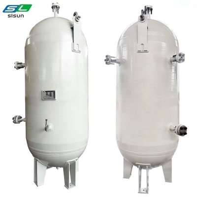 Industry Equipment Customized Branded High Pressure Gas Tank CE Carbon Steel Hydrogen Storage Tank