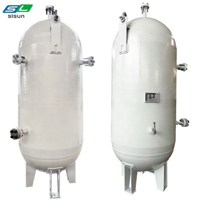 Standard Petroleum Station Hydrogen Gas ASME Storage Tank