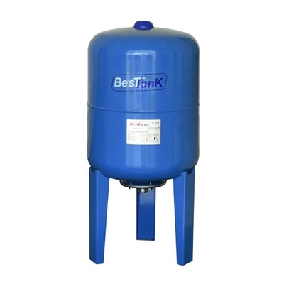 Building Material Shops ISO Large Storage Water Tank Expansion Vessel Pressure Pump For Water System