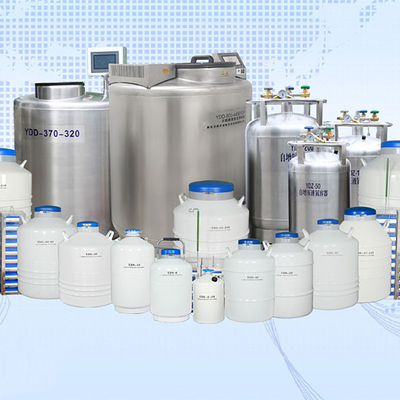 2L-50L Hotels Liquid Nitrogen Transport Semen Dewar Price Poultry Artificial Insemination Equipment Storage Tank Price For Sale