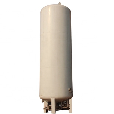 30 CBM Vertical Pressure Vessel Vacuum Powder Insulated LCO2 Storage Tank