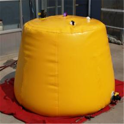 Onion Type Flexible Water Bladder Manufacturer Customized Storage Tank Wastewater Anti-UV